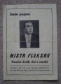 MISTR FLASKON (kouzelník) - program