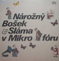 Nron, Boek, Slma v Mikrofru - LP