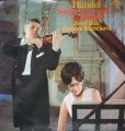 Hndel G.F. - Sonty pro housle a cembalo - 2 LP