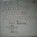 Janáček Leoš - Káťa Kabanová - 2LP
