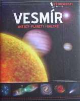 Vesmr (Hvzdy, planety, galaxie)