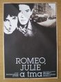 anonym - Romeo, Julie a tma - plakát A3
