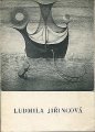 JIŘINCOVÁ Ludmila - katalog prosinec 1958