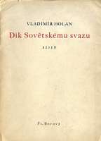 HOLAN Vladimr - DK SOVTSKMU SVAZU (bse)
