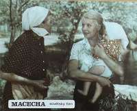Macecha - fotoska