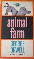 Orwel George - Animal Farm (A Fairy Story) - v angličtině