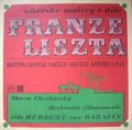 Liszt Franz -Uhersk skladby - LP