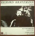 Kratzmann Richard - Piano - LP