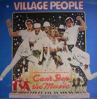 Village People - Cant Stop The Music - LP