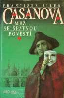 Jlek Frantiek - Casanova (Mu se patnou povst)