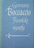 Boccaccio Giovanni - Fiesolsk nymfy
