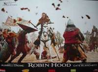 Robin Hood - fotoska