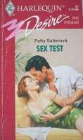 Salierov - Sex test /// Harlequin Desire