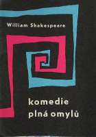 Shakespeare William - Komedie pln omyl (divadeln program)