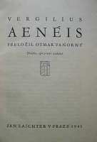 Aenéis Vergilius