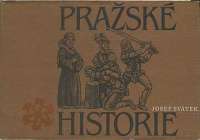 Svtek Josef - Prask historie