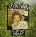 Svobodová Eva - Classic Jazz Collegium - LP