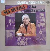 Prochzka Standa - la muzika - LP