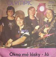 Olympic - Okno mé lásky / Já - SP