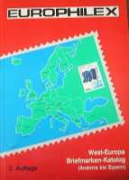 Europhilex - West Europa Briefmarken Katalog