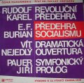 Karel, Burian, Nejedl, Pauer - LP