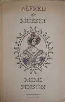 Musset Alfred de - Mimi Pinson (Profil grisetky)