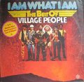 Village People - The Best Of - LP