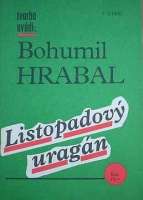 Hrabal Bohumil - Listopadov uragn
