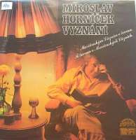Hornek Miroslav - Vyznn - LP