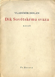 HOLAN Vladimr - DK SOVTSKMU SVAZU (bse) - Kliknutm zavt