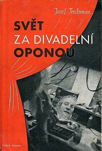 TEICHMAN Josef - SVT ZA DIVADELN OPONOU (1941) - Kliknutm zavt