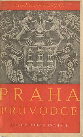 HLAVSA Vclav - PRAHA (prvodce) - 1948 - Kliknutm zavt
