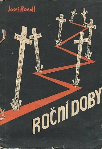 ROEDL Josef - RON DOBY (litografie JARE) - 1945 - Kliknutm zavt