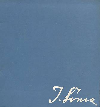 JOSEF MA - katalog vstavy galerie Roudnice 1981 - Kliknutm zavt