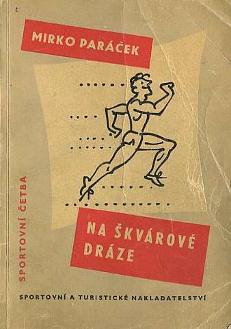 PAREK Mirko - NA KVROV DRZE (Sportovn etba sv.3) - Kliknutm zavt
