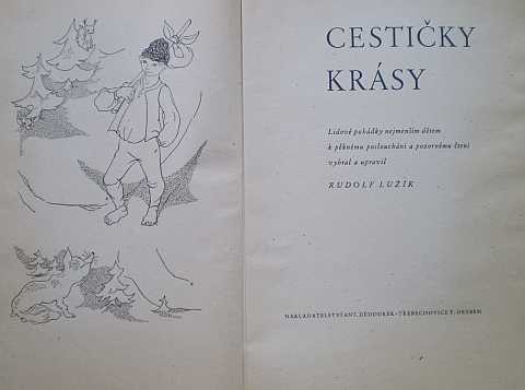 LUK Rudolf - CESTIKY KRSY (1945) - Kliknutm zavt