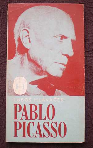HLAVEK Lubo - PABLO PICASSO (edice MEDAILNY) - Kliknutm zavt