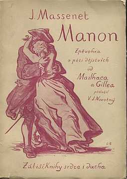 MASSENET J. - Manon (Zpvohra) - Kliknutm zavt