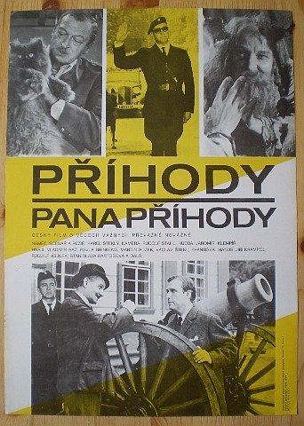 anonym - Phody pana Phody - oboustrann plakt A3 - Kliknutm zavt