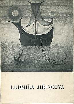 JIINCOV Ludmila - katalog prosinec 1958 - Kliknutm zavt