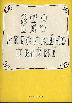 STO LET BELGICKHO UMN - katalog 1949 - Kliknutm zavt