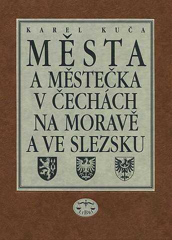 Msta a msteka v echch, na Morav a ve Slezsku sv.1 - Kliknutm zavt