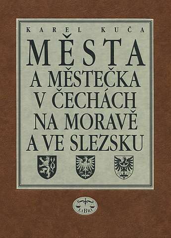 Msta a msteka v echch, na Morav a ve Slezsku sv.4 - Kliknutm zavt