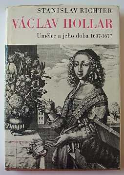 Richter - Vclav Hollar (Umlec a jeho doba 1607-1677) - Kliknutm zavt