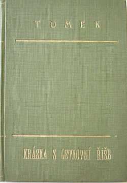 Tomek V.V. - Krska z ostrovn e (1922) - Kliknutm zavt