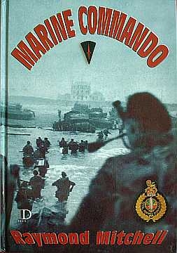 Mitchell Raymond - Marine Commando - Kliknutm zavt