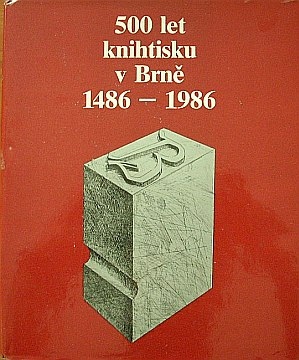 500 let knihtisku v Brn 1486-1986 - Kliknutm zavt