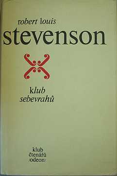 Stevenson R.L. - Klub sebevrah - Kliknutm zavt