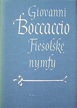 Boccaccio Giovanni - Fiesolsk nymfy - Kliknutm zavt