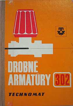 Drobn armatry 302 (katalog) - Technomat - Kliknutm zavt
